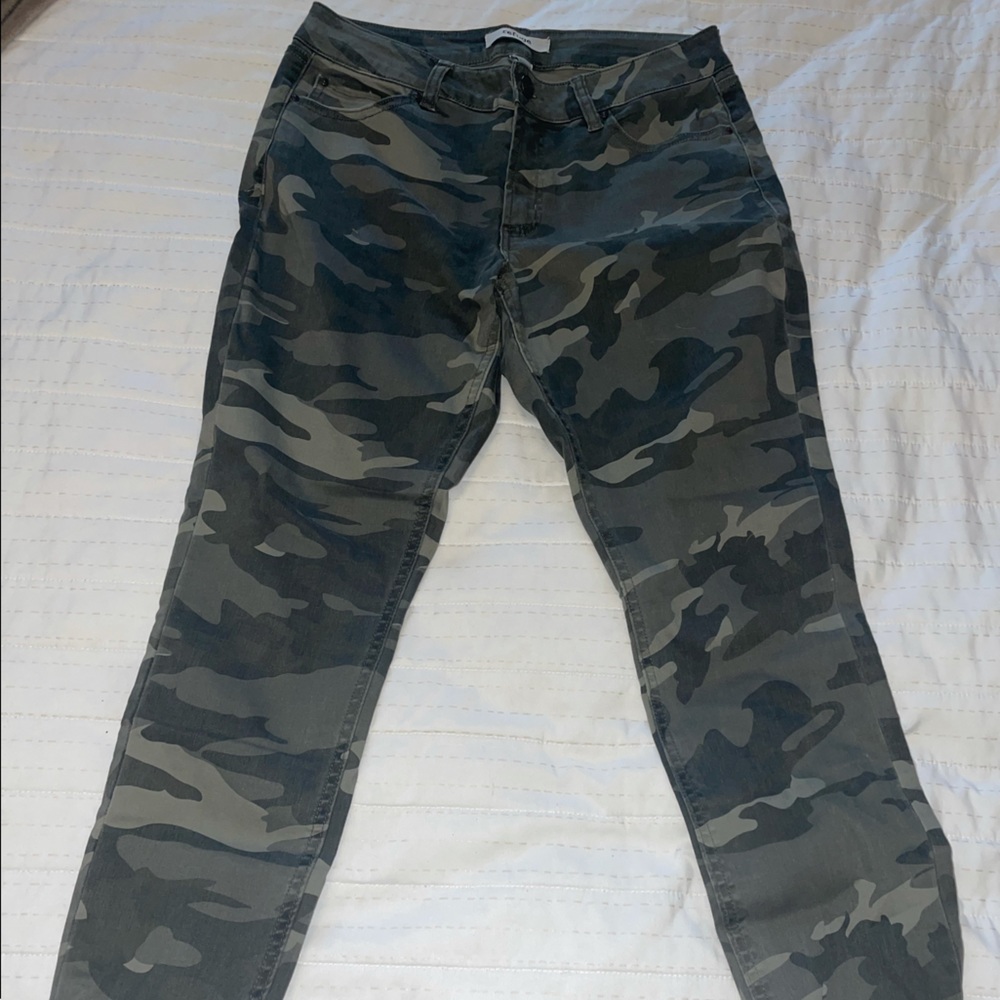 Women boyfriend jeans